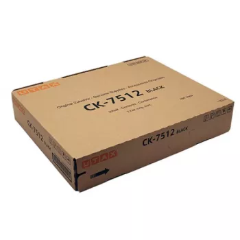 Utax 1T02V70UT0/CK-7512 Toner-kit. 35 000 puslapių ISO/IEC 19752, skirta TA 3262