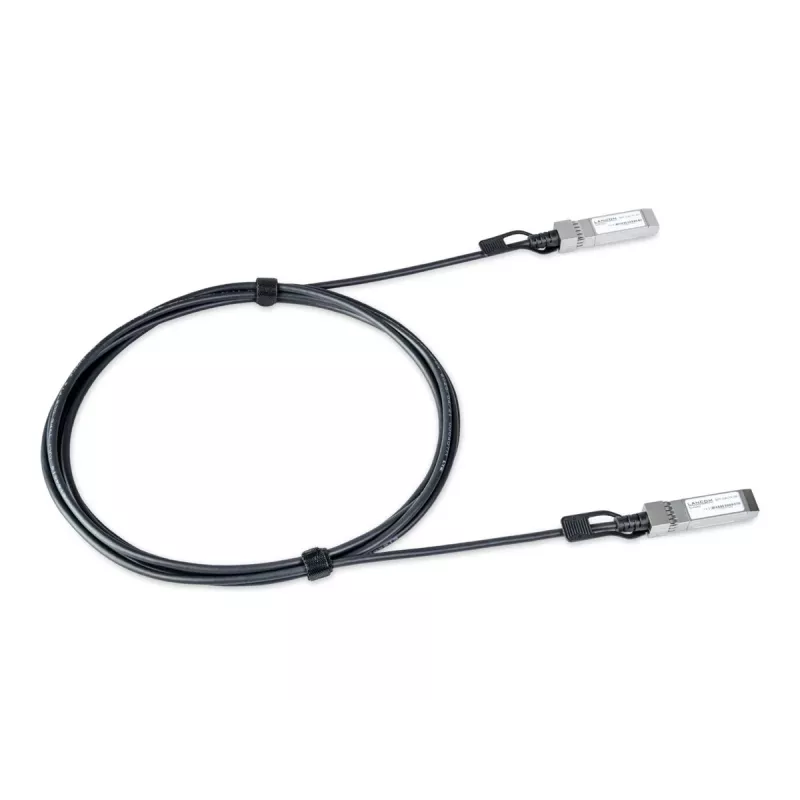 Lancom Systems SFP-DAC100-3m tiesioginis jungiamasis kabelis — 3 m, SFP į SFP, pilnas dupleksas