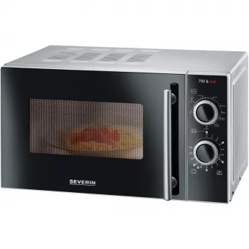 Mikrobangų krosnelė Severin MW 7771, 700 W, 20 L