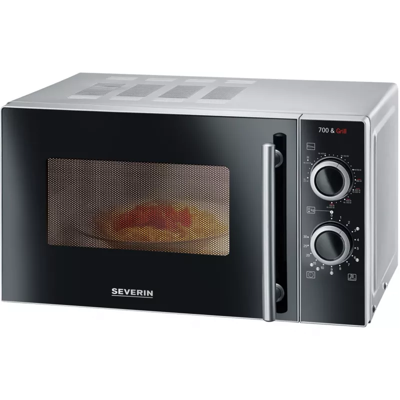 Mikrobangų krosnelė Severin MW 7771, 700 W, 20 L