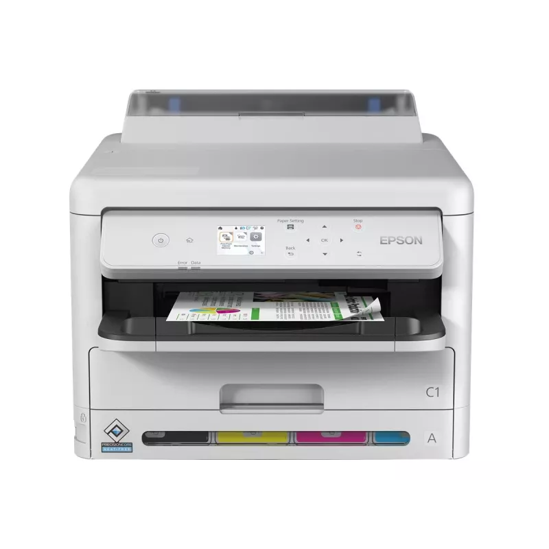 Spausdintuvas Epson WF-C5390DW rašalinis Spalvotas 4800 x 1200 DPI A4 Wi-Fi