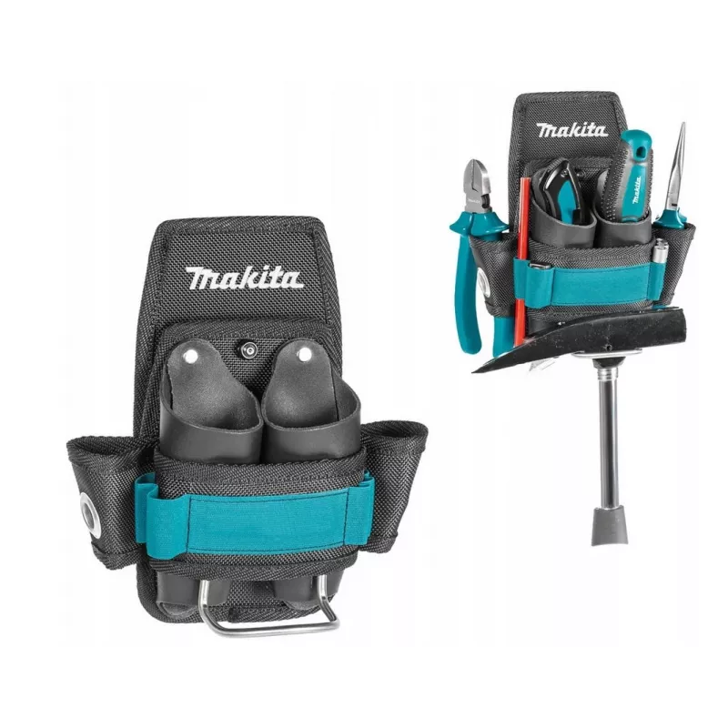 Makita E-15285 Įrankių laikiklis / lentyna su spyruokliniu spaustuku