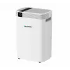 Oro sausintuvas BLAUPUNKT ADH601 — 2,5 L talpa, 16 l/24h, 245 W, 48 dB, Wi‑Fi, 20–40 m², baltas