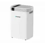 Oro sausintuvas BLAUPUNKT ADH601 — 2,5 L talpa, 16 l/24h, 245 W, 48 dB, Wi‑Fi, 20–40 m², baltas