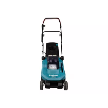 Makita DLM382PM2 – Belaidis vejapjovė – 18 V – 4 Ah – 2 akumuliatoriai – 3700 sūk./min – 38 cm – 16,9 kg