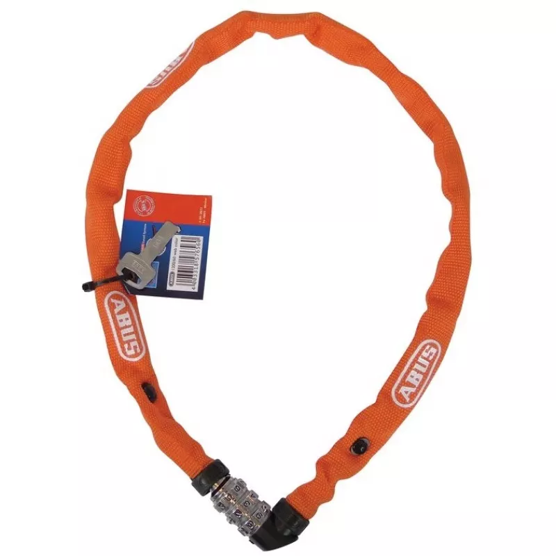 Grandininis spynos ABUS 57656 geltona 600 mm plienas 200 g