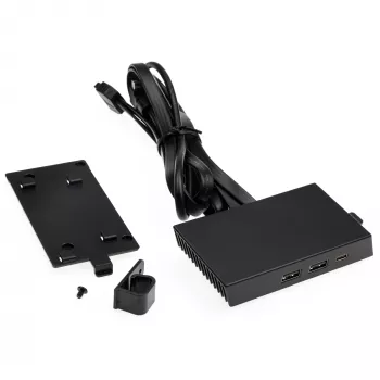 USB modulis Lian Li O11DE-3XV2, skirtas O11DEX / O11DERGB-X korpusams