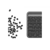Logitech Signature Slim Solar+ K980 belaidė klaviatūra, vokiška QWERTZ, grafito spalvos