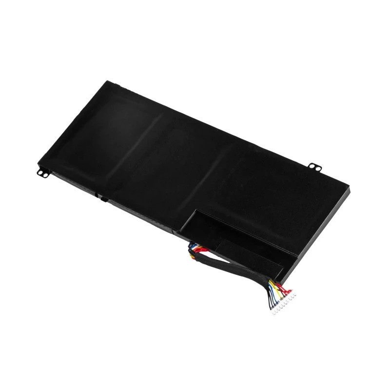 Green Cell AC54 nešiojamo kompiuterio baterija (AC14A8L) Acer Aspire Nitro V15 VN7-571G VN7-572G VN7-591G VN7-592G V17 VN7-791G, 11,4 V 3800 mAh, juoda