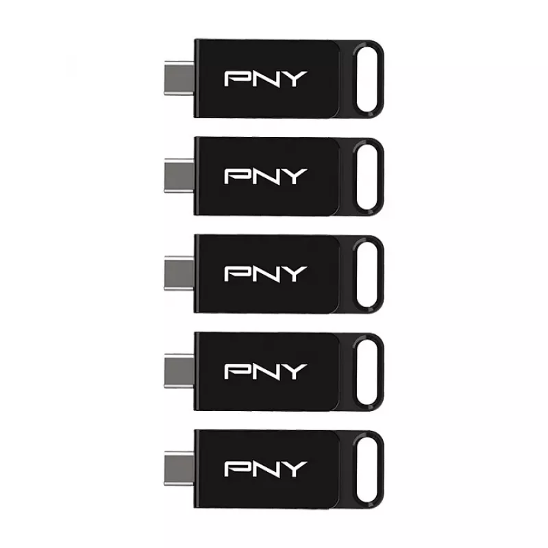 PNY Elite USB atmintukas – 64 GB, USB-C