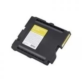 Ricoh Regular Yield gelio kasetė geltona 1k