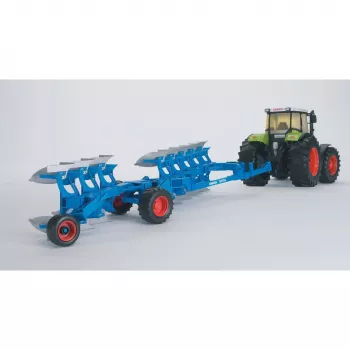 Žaidimų transporto priemonė BRUDER 02250