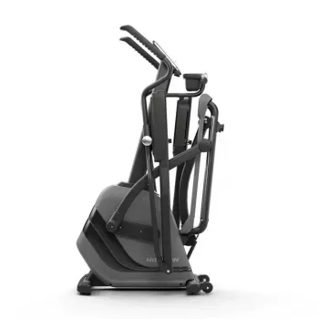 Eliptinis orbitrekas Horizon Fitness Andes 7.1 — 30 pasipriešinimo lygių, 14 programų, 50,8 cm žingsnis, maks. vartotojo svoris 136 kg
