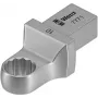 Wera 7771 įdėjinis žiedinis raktas SW 10 mm 05078623001