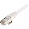 Tinklo kabelis Sharkoon RJ45 CAT.6 SFTP Baltas 15,0m