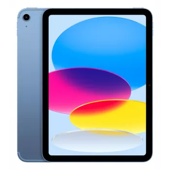 Apple iPad 11 kartos 11 colių 128 GB Wi-Fi + Cellular mėlynas MD7G4TY/A