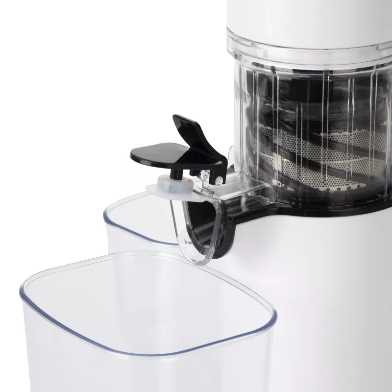 Lėtas sulčiaspaudė JATA JELI1201 130 W Balta 60 RPM Nerūdijančio plieno filtras
