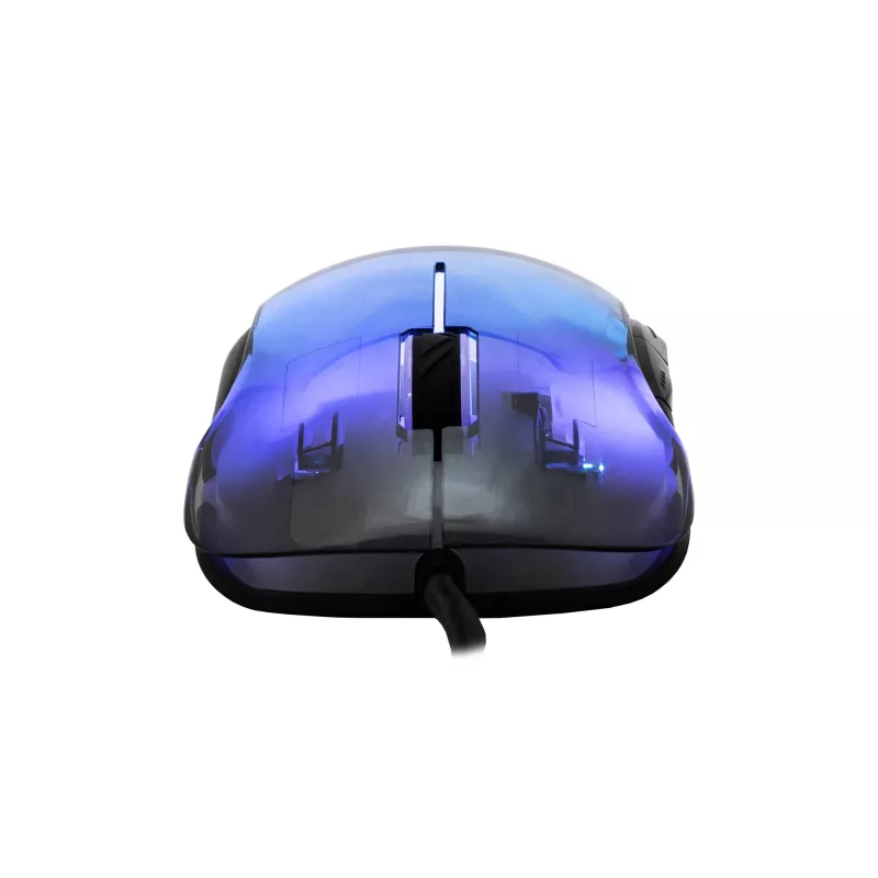 Pelė White Shark GM-5017 Mordred Black USB