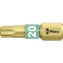 Wera Torx antgalis T20, 6,3 mm 1/4 colio šešiakampis, DIN 3126-C