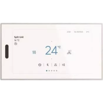 Touch Display RT/U30.0.11-811 RoomTouch 5 -811 (2TMA200050W0010) – liečiamasis ekranas KNX ir pastatų automatikai