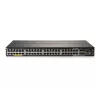 HPE Aruba Networking 2930M 48G POE+ 1-Slot - Valdiklis - L3 - Valdomas - 44 x 10/100/1000 (PoE+) + 4 x Combo Gigabit-SFP - montuojamas stelaže - PoE+ - be maitinimo šaltinio (1440 W)