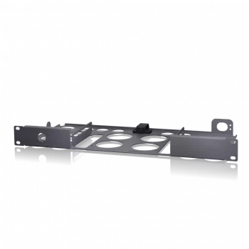 SEH RMK 4 Black – 19 colių stovo montavimo rinkinys dongleserver Pro