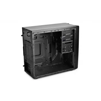 Korpusas DeepCool DP-MATX-SMTR micro ATX juodas
