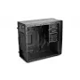 Korpusas DeepCool DP-MATX-SMTR micro ATX juodas