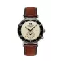 Laikrodis bauhaus Aviation Vintage Pilot 41 mm