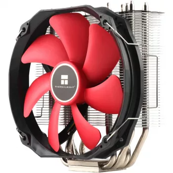Thermalright TA 140 aušintuvas procesoriui - 115x/1200/20xx/1366/AM3/AM4 - CPU aušintuvas - AMD Socket AM3 (Ph. II/Ath. II)