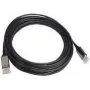 Techly ICOC-DSP-HY-050 DisplayPort kabelis 50 m Juodas