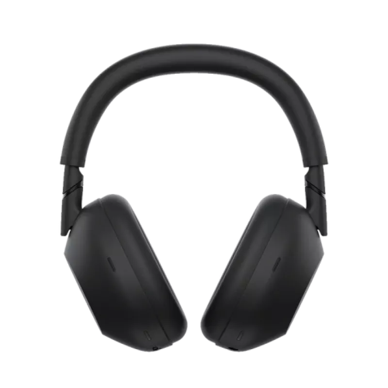 Belaidės ausinės su triukšmo slopinimu Sony WH-1000XM6, Bluetooth, Juodos, 12 mėn. garantija