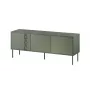 Cama RTV 3D TRESSE Spintelė 150x40x55 matinis žalias