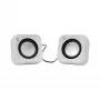 Garsiakalbiai Sbox SP-203 White, 20W