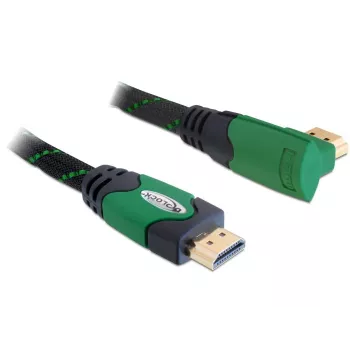HDMI kabelis DeLOCK 2m High Speed HDMI 1.4