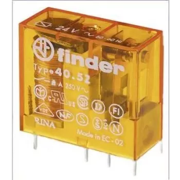Finder 40.52.8.012.0000 laikmatis