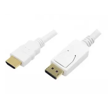Kabelis HDMI–DP LogiLink CV0055 2m