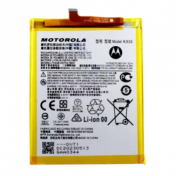 Motorola Li-Polimerų baterija KX50, skirta Motorola Moto G Pro (SB18C57819)