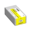 Epson C13S020566 geltona kasetė, skirta ColorWorks C831 (MOQ=10)