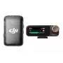 Belaidis mikrofonų rinkinys DJI Mic 2 juodas