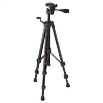 Tripod stovas Bosch 0603691101 matavimo priemonėms, reguliuojamas aukštis, lengvas