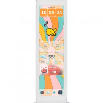 Y70 Touch Display Upgrade Snow White (36,8 cm (14,5 colio), Baltas, 14,5 colio jutiklinis ekranas)