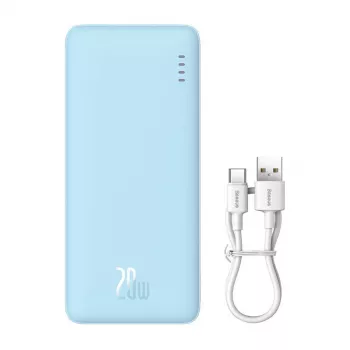 Baseus Airpow LiPo 20000 mAh mėlynas