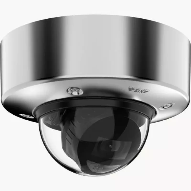 IP stebėjimo kamera Axis P3268-SLVE Dome 3840 x 2160 pikseliai