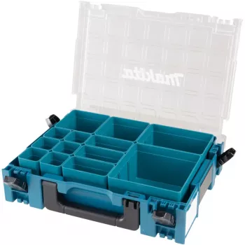 Makita 191X80-2 dėklas įrankiams, žalias plastikinis