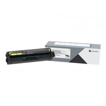 LEXMARK C330H40 geltona didelės išeigos kasetė