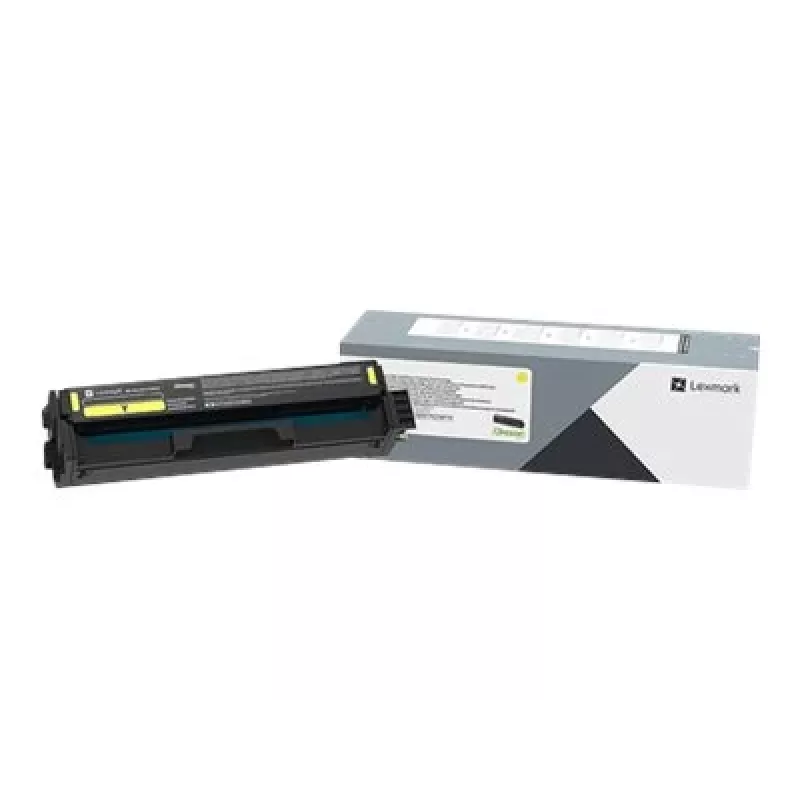 LEXMARK C330H40 geltona didelės išeigos kasetė