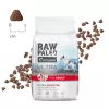 VET EXPERT RAW PALEO Ultra Mini Adult Beef - sausas šunų ėdalas - 8 kg