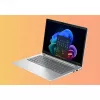 HP EliteBook 6 G1q nešiojamas kompiuteris su dirbtiniu intelektu - 177 laipsnių vyriai - Snapdragon X Plus X1P-42-100 - Win 11 Pro - Qualcomm Adreno - 32 GB RAM - 1 TB SSD NVMe - 35,6 cm (14 colių)