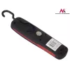 Dirbtuvės lempa MACLEAN MCE03 — 24 LED, magnetinis pagrindas ir kabliukas, maitinama baterijomis (3×AAA)